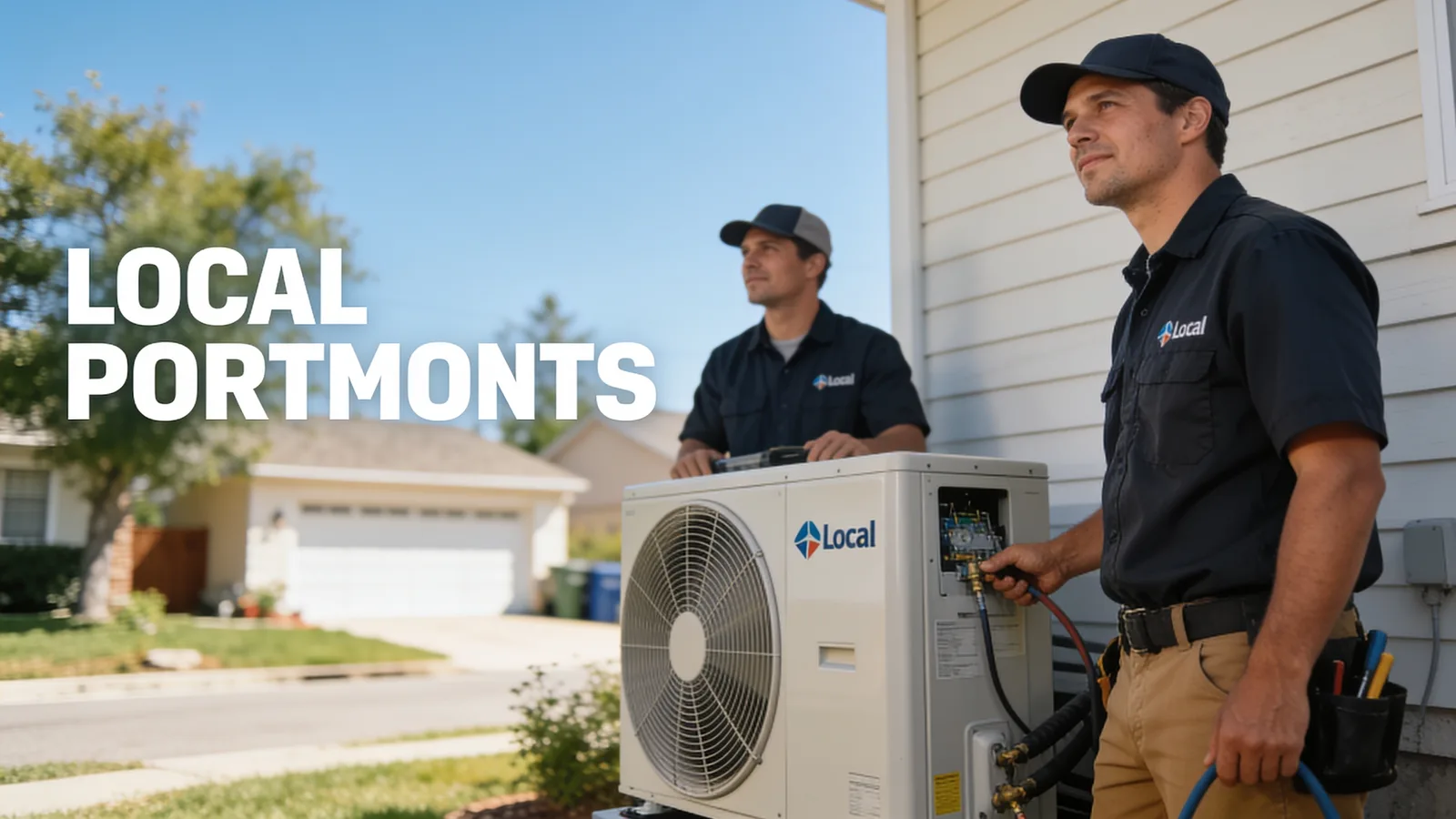 Heat Pump Installation in Mount Pleasant, WI near me